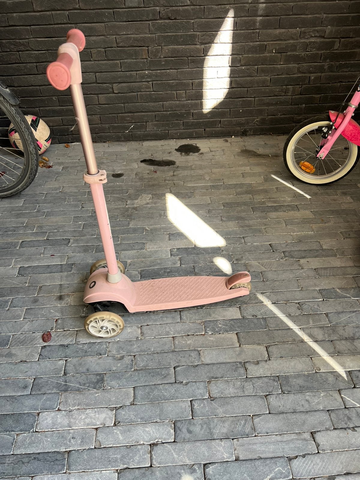 Kinderstep merk lionelo, Ophalen, Gebruikt, Gewone step