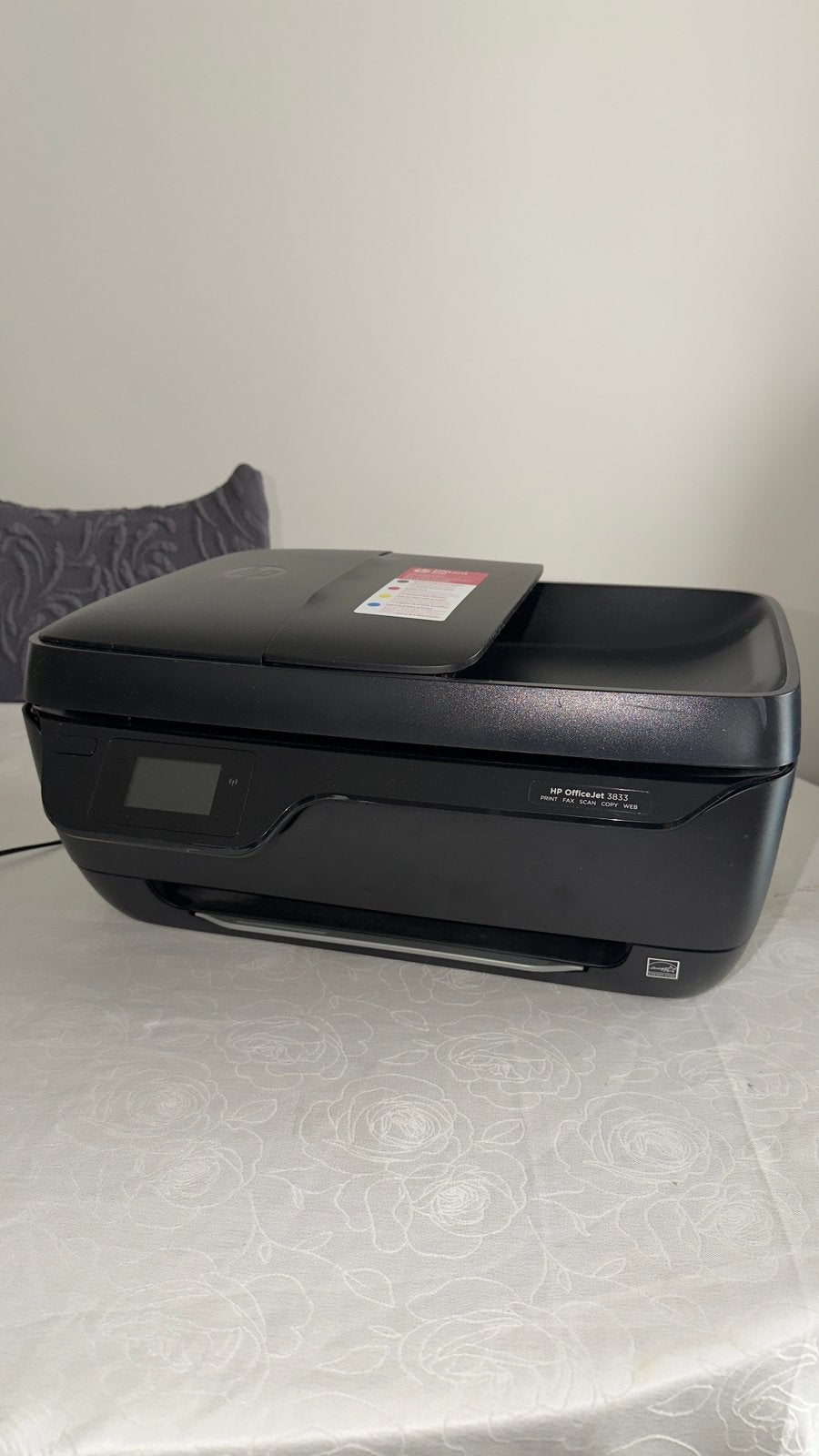 HP Officejet 3833 Imprimante Multifonction, Computers en Software, Printers, Zo goed als nieuw, Printer, Kopieren, Ophalen of Verzenden
