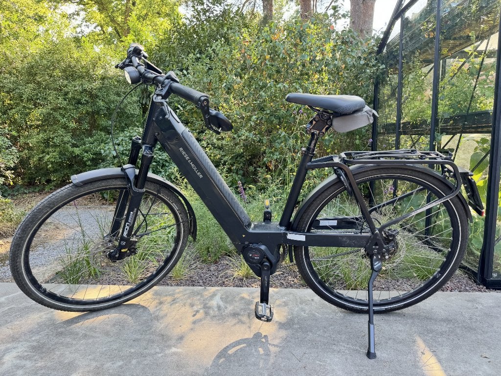 Speedpedelec Riese & Müller Nevo3 Vario HS, Vélos & Vélomoteurs, Vélos électriques, Utilisé, Riese & Müller, 51 à 55 cm, 50 km par batterie ou plus