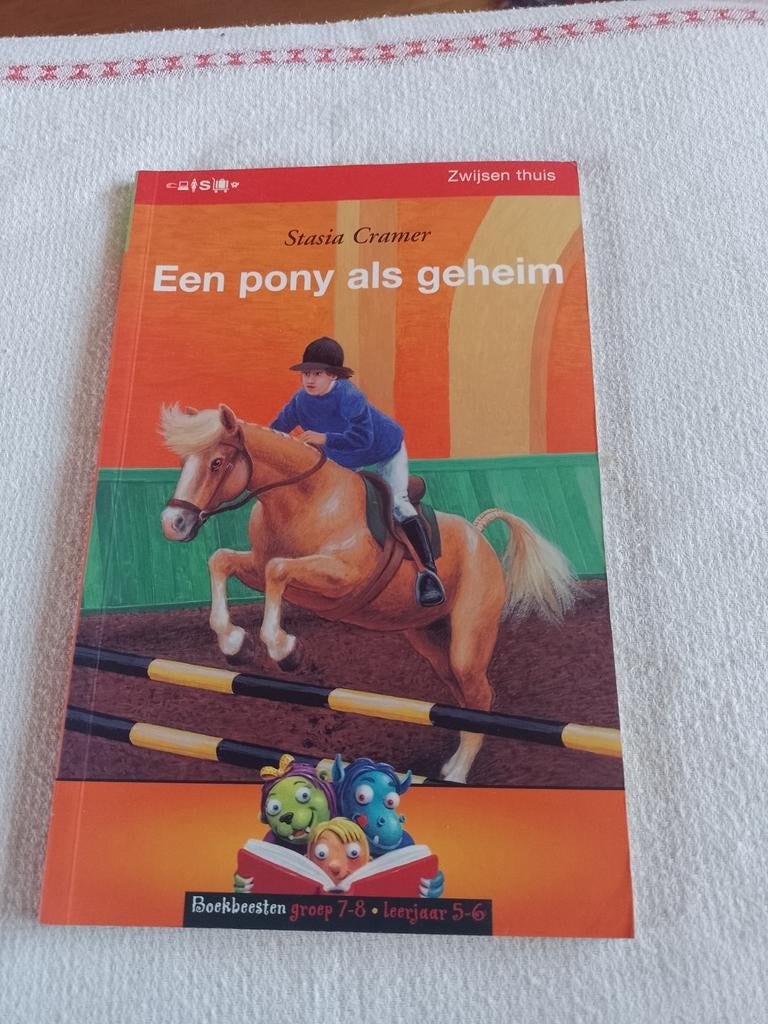 Een pony als geheim, Enlèvement ou Envoi, Neuf