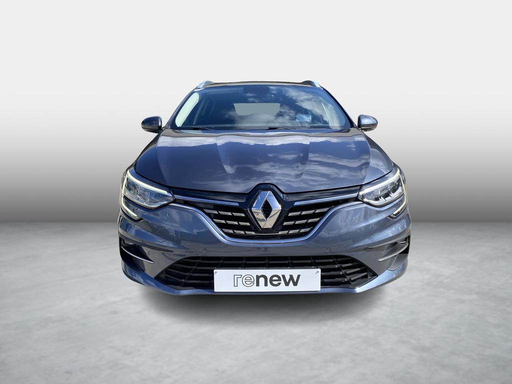 Renault Mégane Grandtour Techno tCe 140, Autos, Renault, Achat, Entreprise, 1574 kg, Boîte manuelle