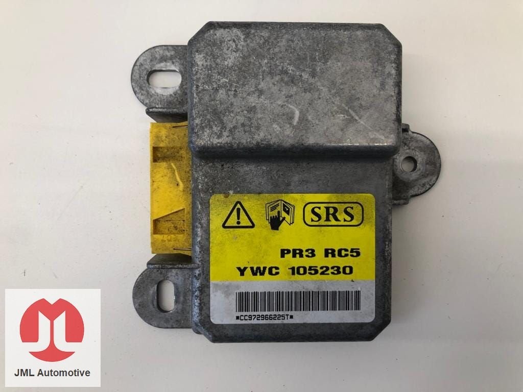 AIRBAG MODULE COMPUTER MG F MGF MG-F, Autos : Pièces & Accessoires, -, Utilisé, -, -