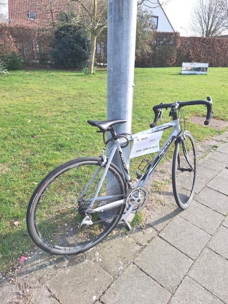 Koersfiets Ridley En zeer goede staat inclusief computer, Fietsen en Brommers, Fietsen | Racefietsen, Ophalen