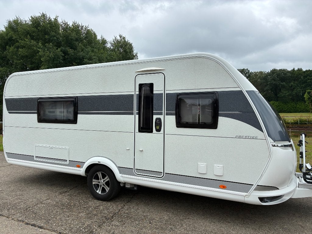 PORTE-VÉLOS Hobby 560 WLU MOVER, Caravanes & Camping, Caravanes, Particulier, Hobby, Porte-vélos, Enlèvement