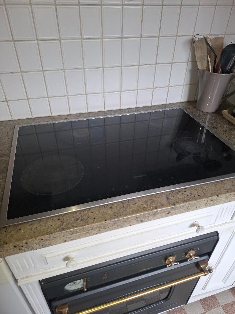 Kookplaat, Elektronische apparatuur, Kookplaten, Ophalen, Gebruikt