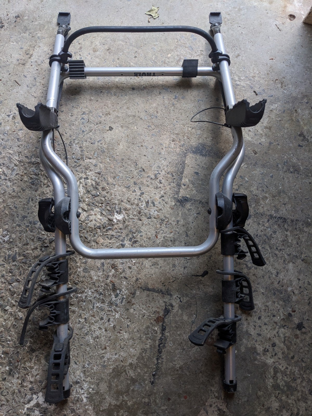 Porte vélo Hayon Thule ClipOn, Enlèvement, 3 vélos ou plus, Utilisé, Porte-hayon