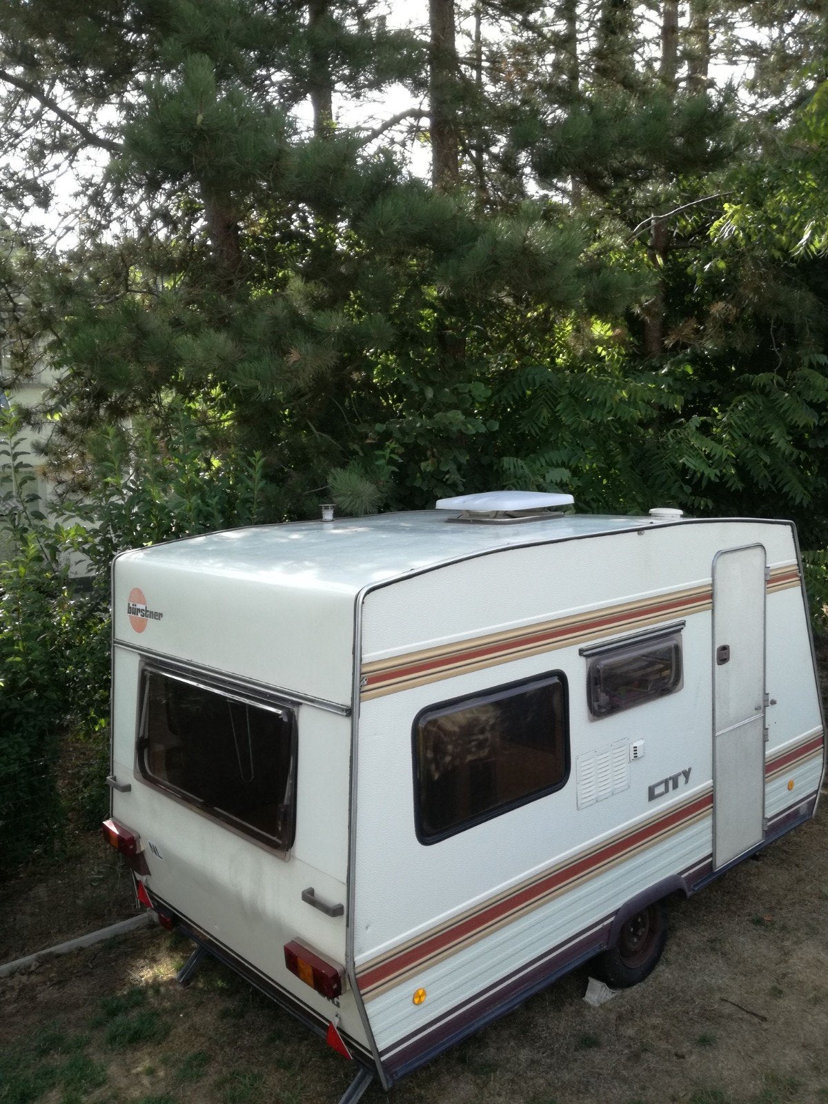 speelcaravan of hobbycaravan, Caravans en Kamperen, Caravans, Particulier