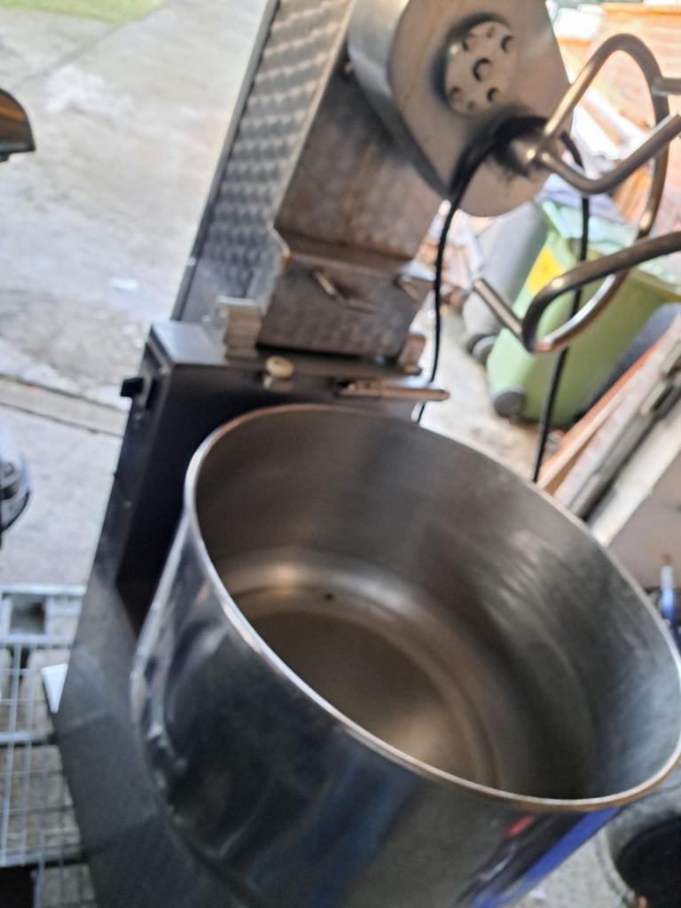 Mélangeur à viande, Articles professionnels