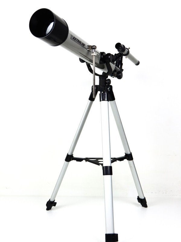 TÉLESCOPE DARIO, TV, Hi-fi & Vidéo, Matériel d'optique | Télescopes, Enlèvement, Comme neuf, Télescope réfracteur (lentilles)