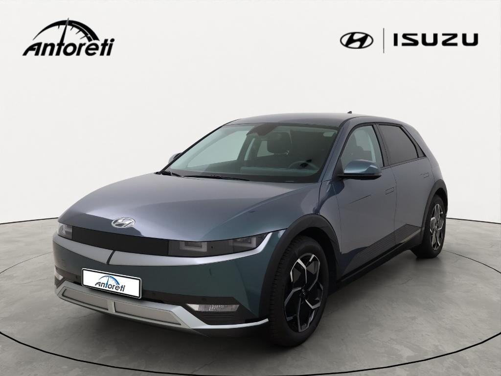 Hyundai IONIQ 5 Moteur de 77 kWh, Autos, Achat, Euro 6, Garantie prolongée, Entretenue par le concessionnaire