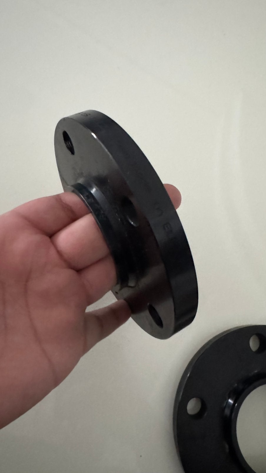 Spacers Spoorverbreeders 15mm, Ophalen of Verzenden