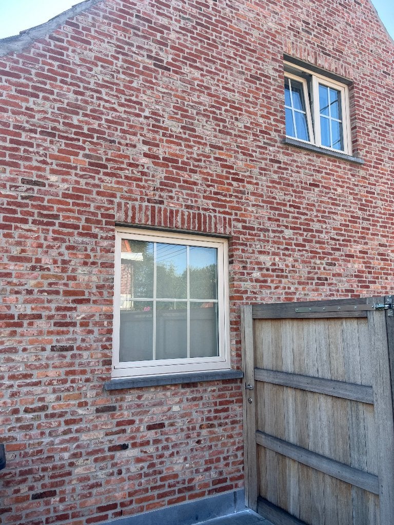 Beerse steen Recup/facadesteen, Doe-het-zelf en Bouw, Metselstenen, Ophalen, Gebruikt, Bakstenen