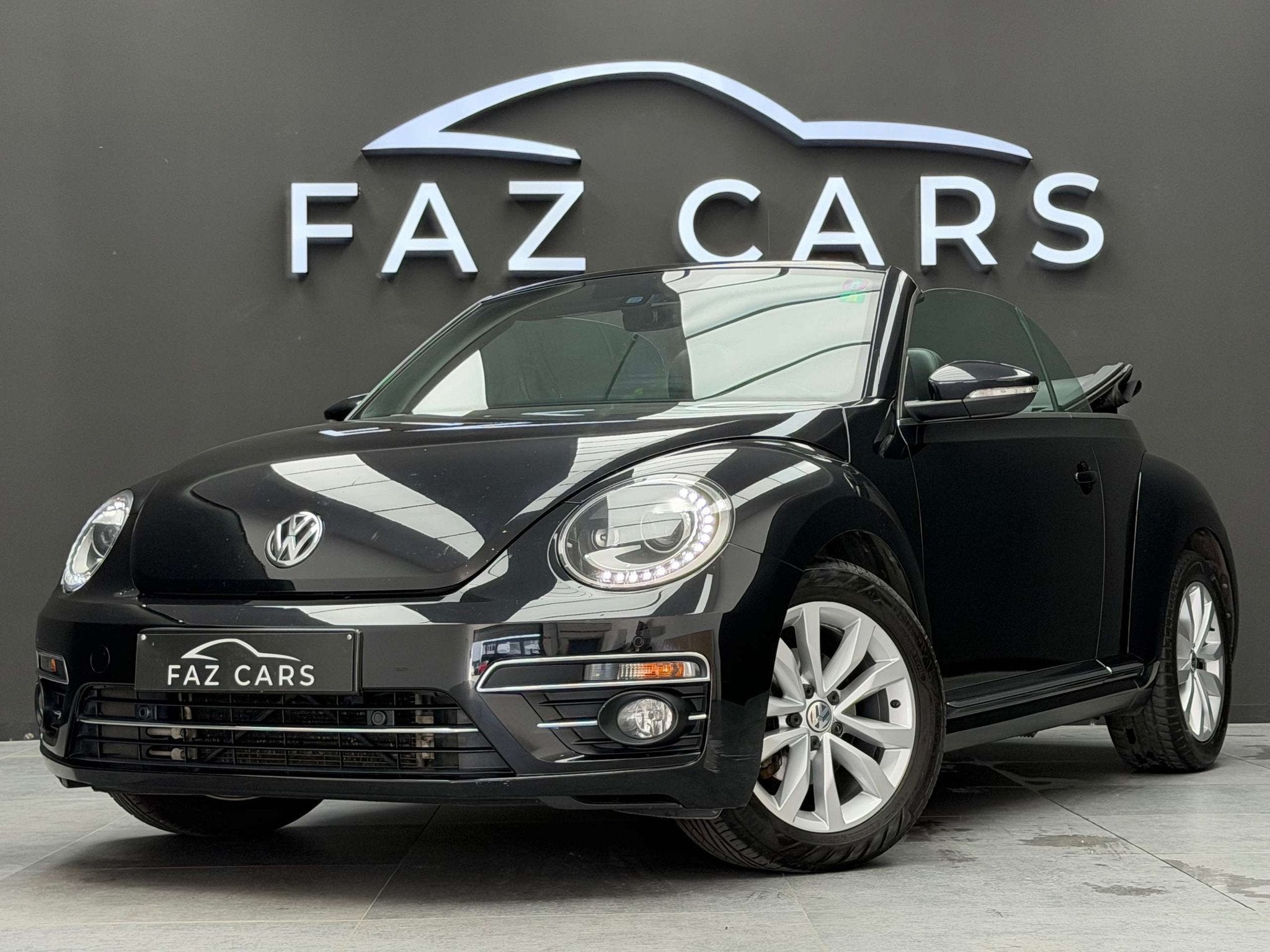 Volkswagen Beetle * Réservé *, Anti démarrage, Achat, Entreprise, Cabriolet