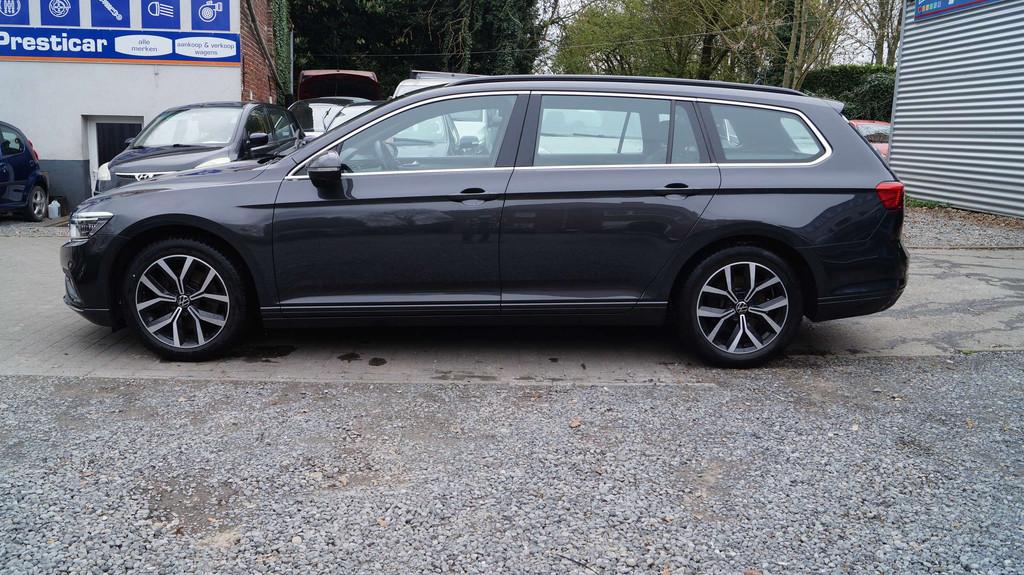 Volkswagen Passat VOLKSWAGEN PASSAT 1.5 BENZINE, Autos, Achat, Entreprise, 5 portes, Tissu