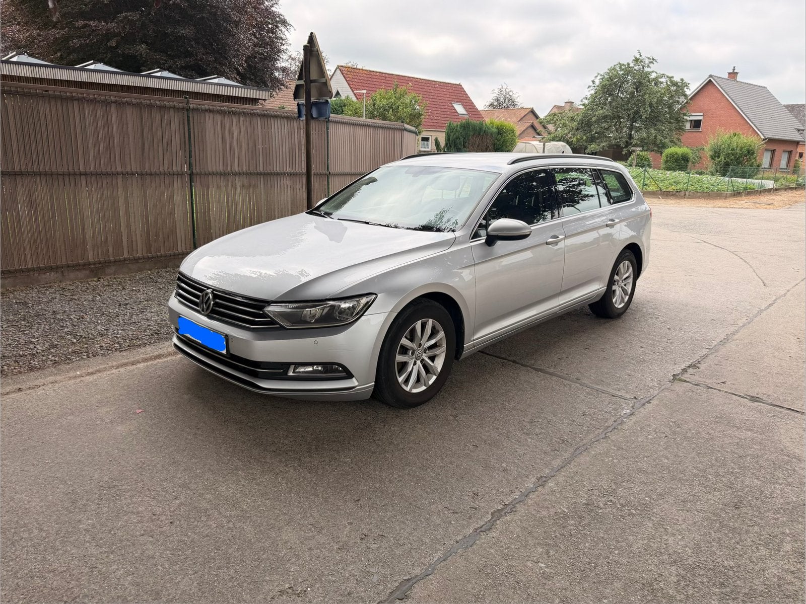 VW Passat Break - 1.6TDI - 2016 - 274 dkm - État propre, Autos, Essai à domicile, Euro 6, Entreprise, Garantie prolongée
