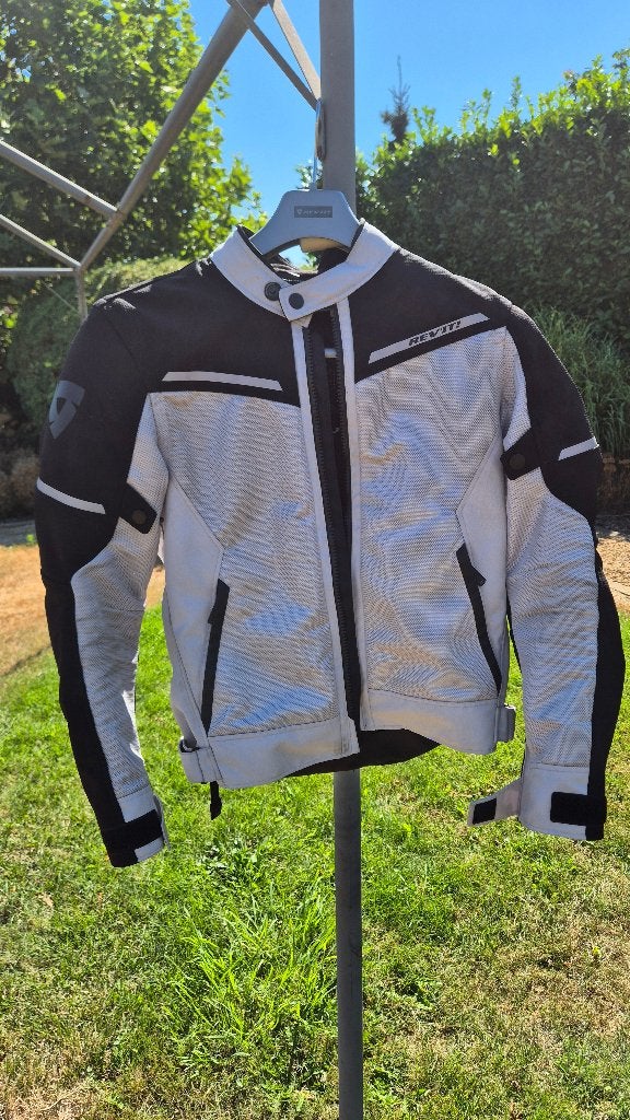 Rev'IT! Airwave 3 jas - maat S, Ophalen, Jas | textiel, Heren, REV’IT!