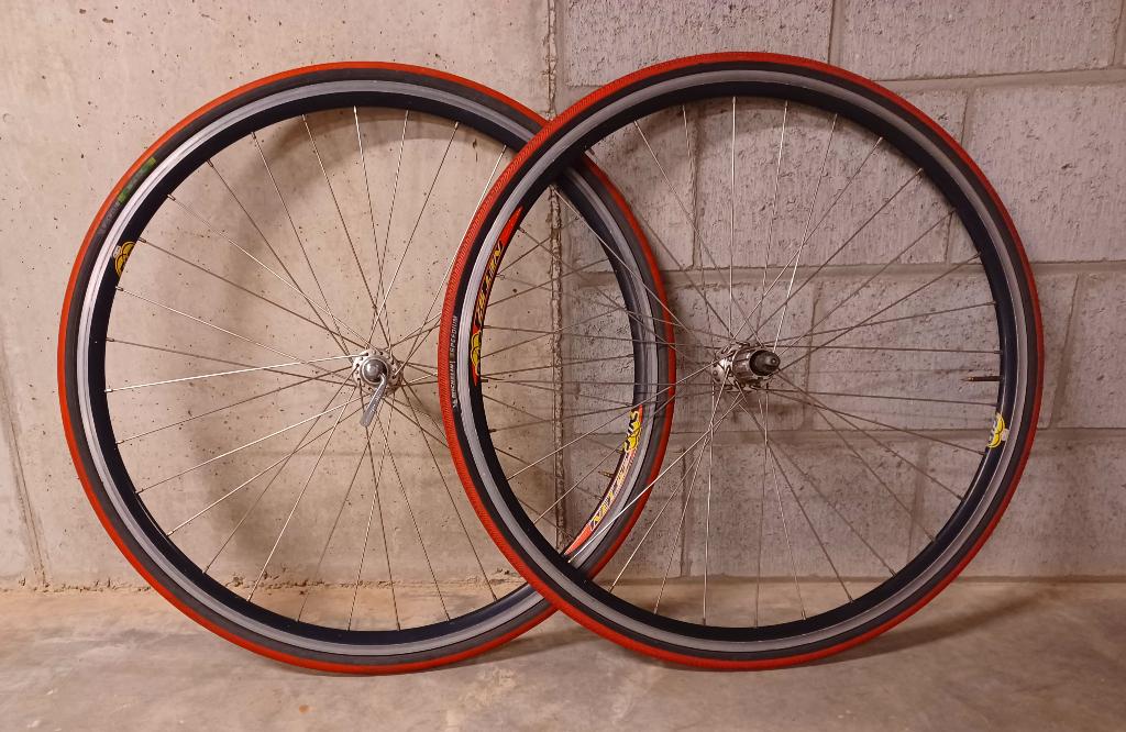 Wielen, Enlèvement, Utilisé, Aluminium