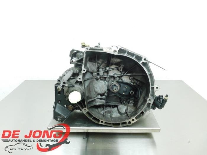 Boîte de vitesse d'un Peugeot 207, -, 3 mois de garantie, Utilisé, -