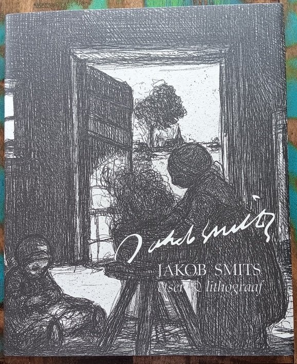 Jakob Smits etser & lithograaf oeuvrecatalogus, Boeken, Verzenden, Nieuw, Diverse auteurs, Schilder- en Tekenkunst