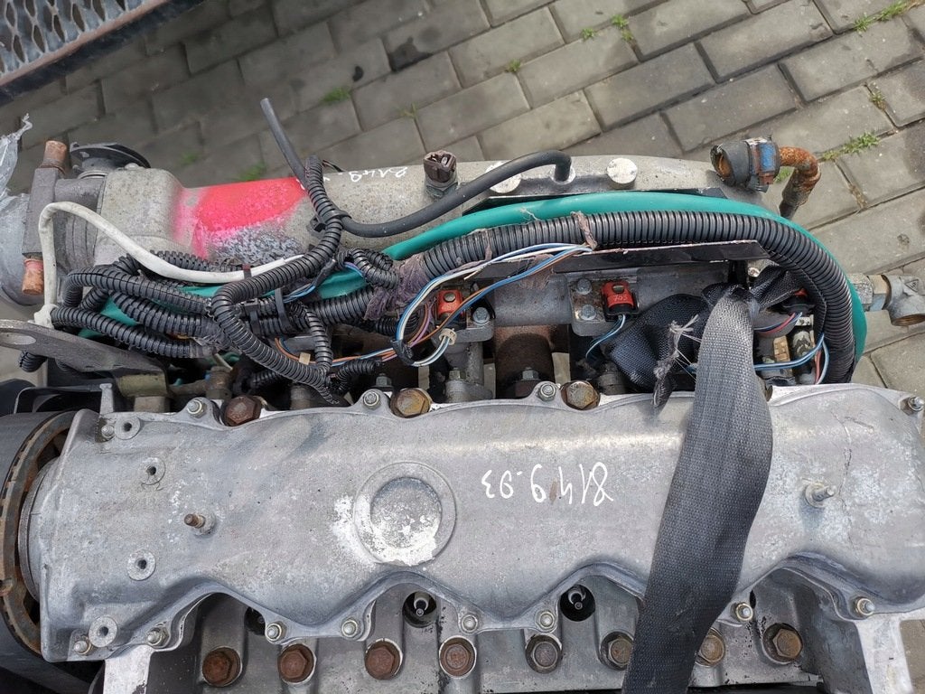 Moteur 814007 Complet Daily IVECO, Envoi, Utilisé, Daihatsu