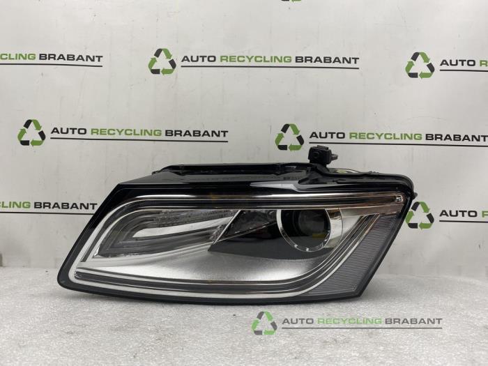 Phare gauche d'un Audi Q5, Autos : Pièces & Accessoires, Éclairage, -, 3 mois de garantie, Utilisé, -