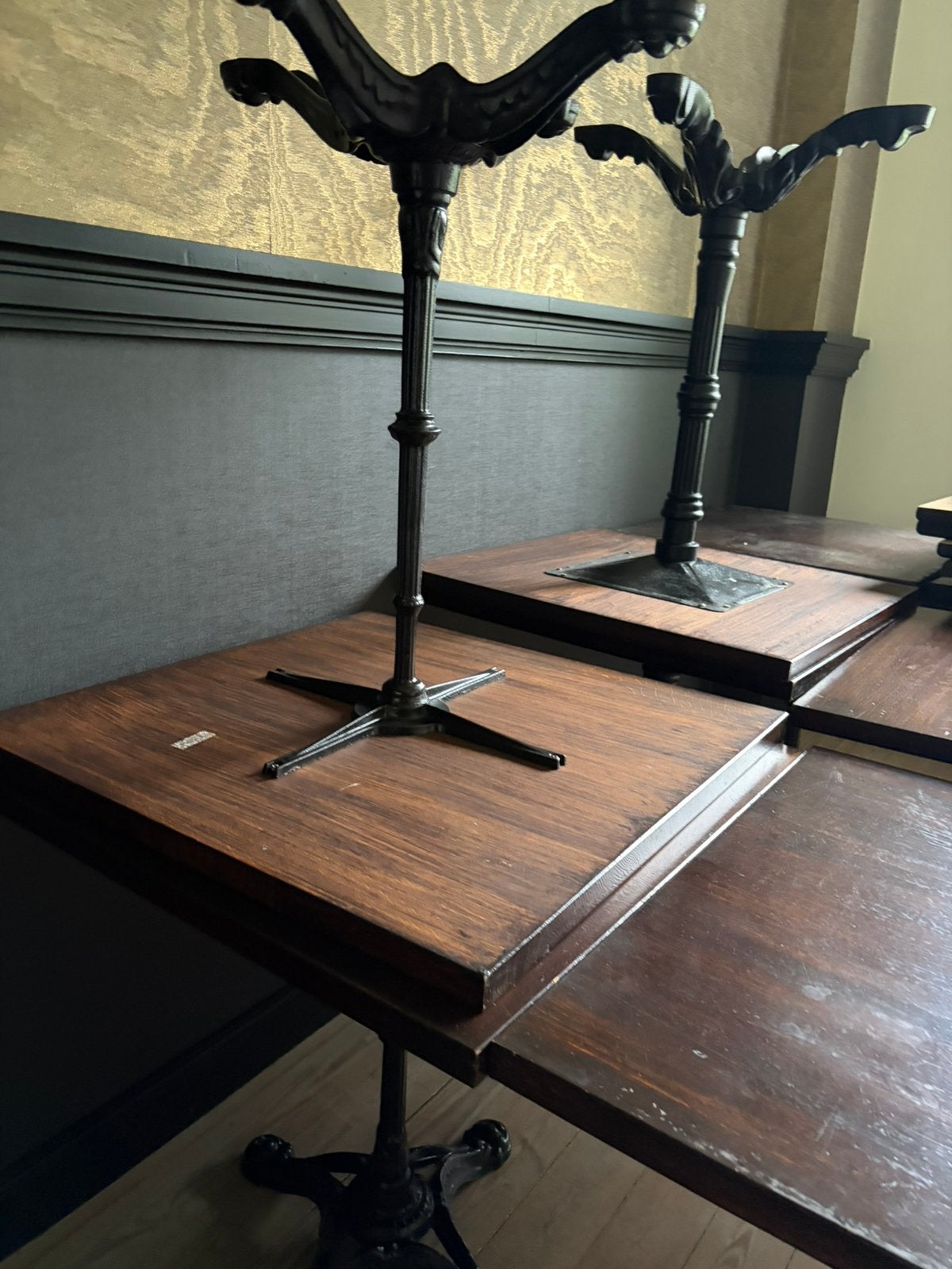 Horeca tafels, Ophalen, Gebruikt, Meubilair