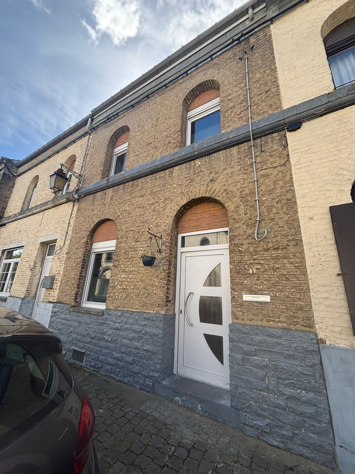 Très jolie maison de rangée à vendre, Maison 2 façades, Ventes sans courtier, Province de Hainaut