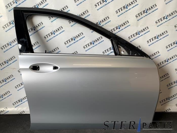 Portier 4Deurs rechts-voor van een Mercedes E-Klasse (775), Gebruikt, -, Deur, Ophalen of Verzenden