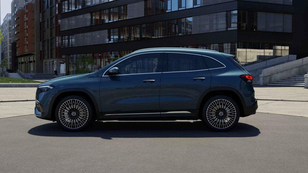 Mercedes-Benz EQA-Klasse 250 Business Line | Dodehoekassiste, Autos, Achat, Entreprise, Electronic Stability Program (ESP), Entretenue par le concessionnaire