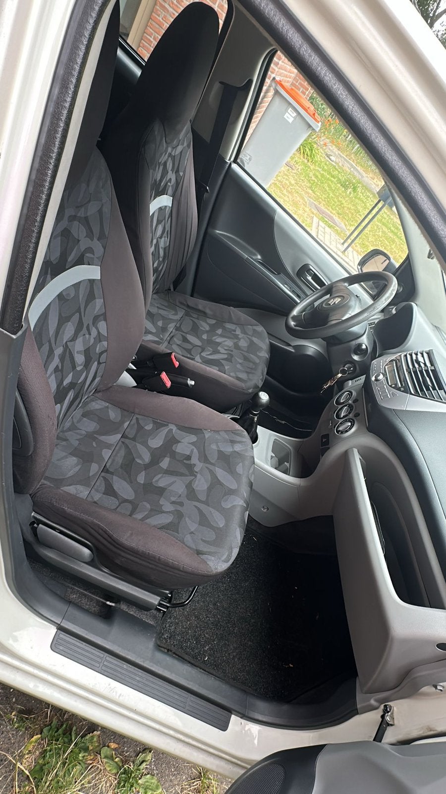 Suzuki, Auto's, Wit, Handgeschakeld, Particulier, Alto