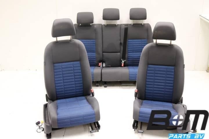 Stoffen interieur VW Golf Plus ., Utilisé