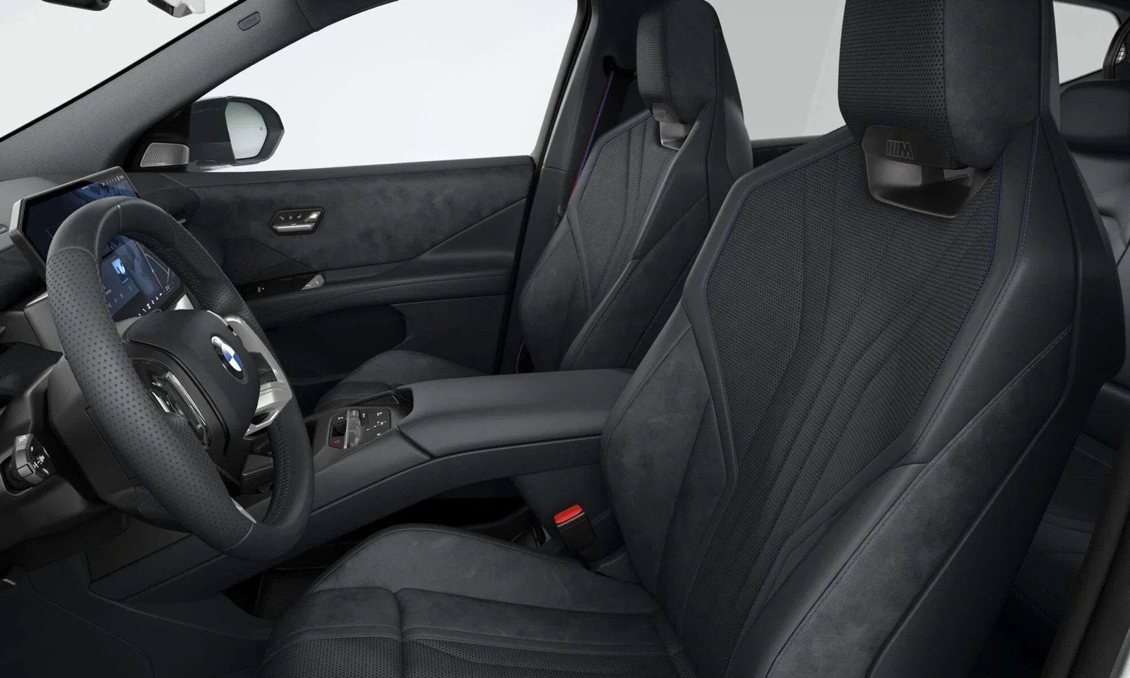 BMW iX3 50 xDrive M Sport PRO / PANO / TREKHAAK / STUURVERW, Autos, Argent ou Gris, Achat, Euro 6, Entreprise