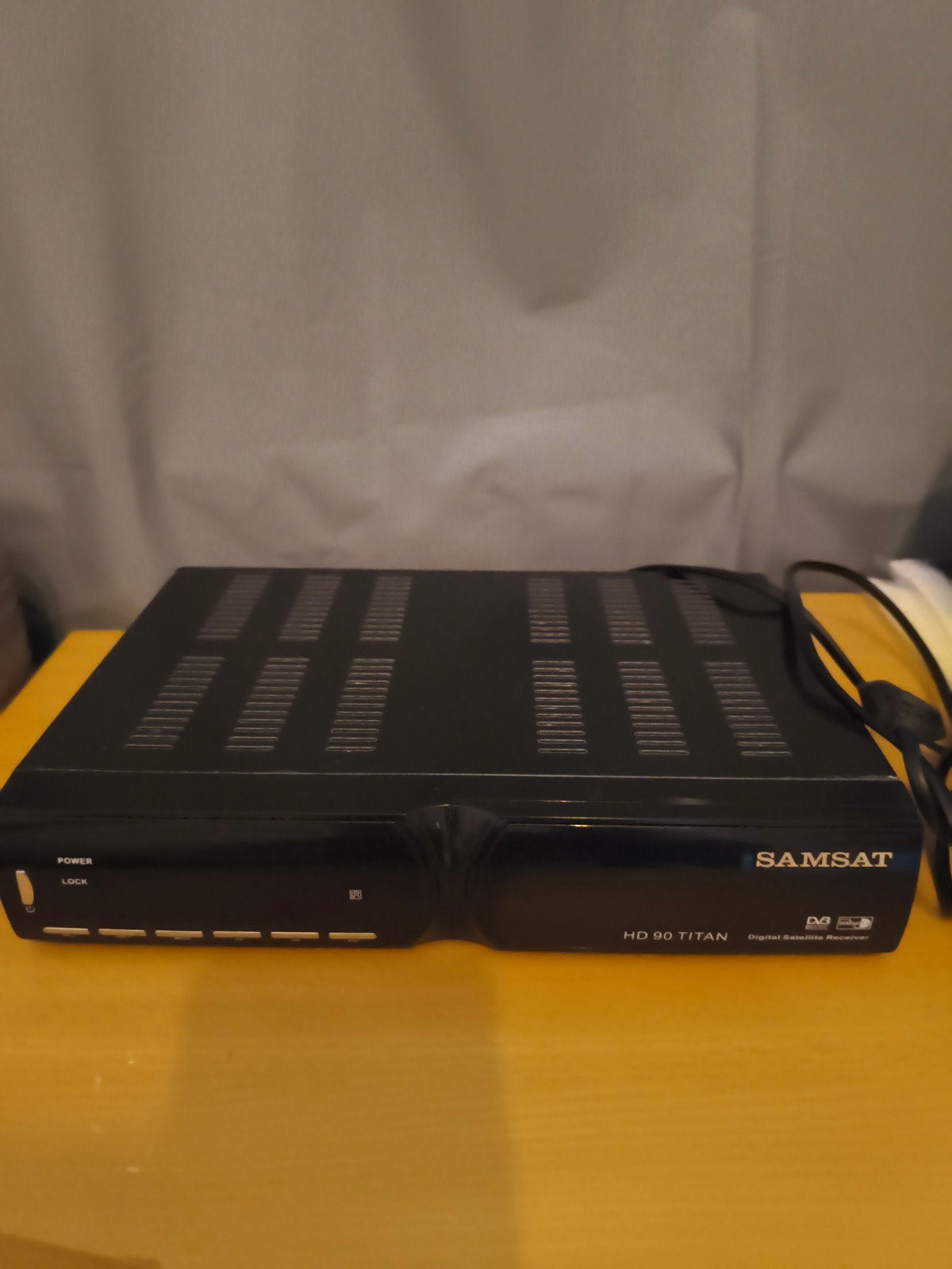 Récepteur Satellite, TV, Hi-fi & Vidéo, Enlèvement