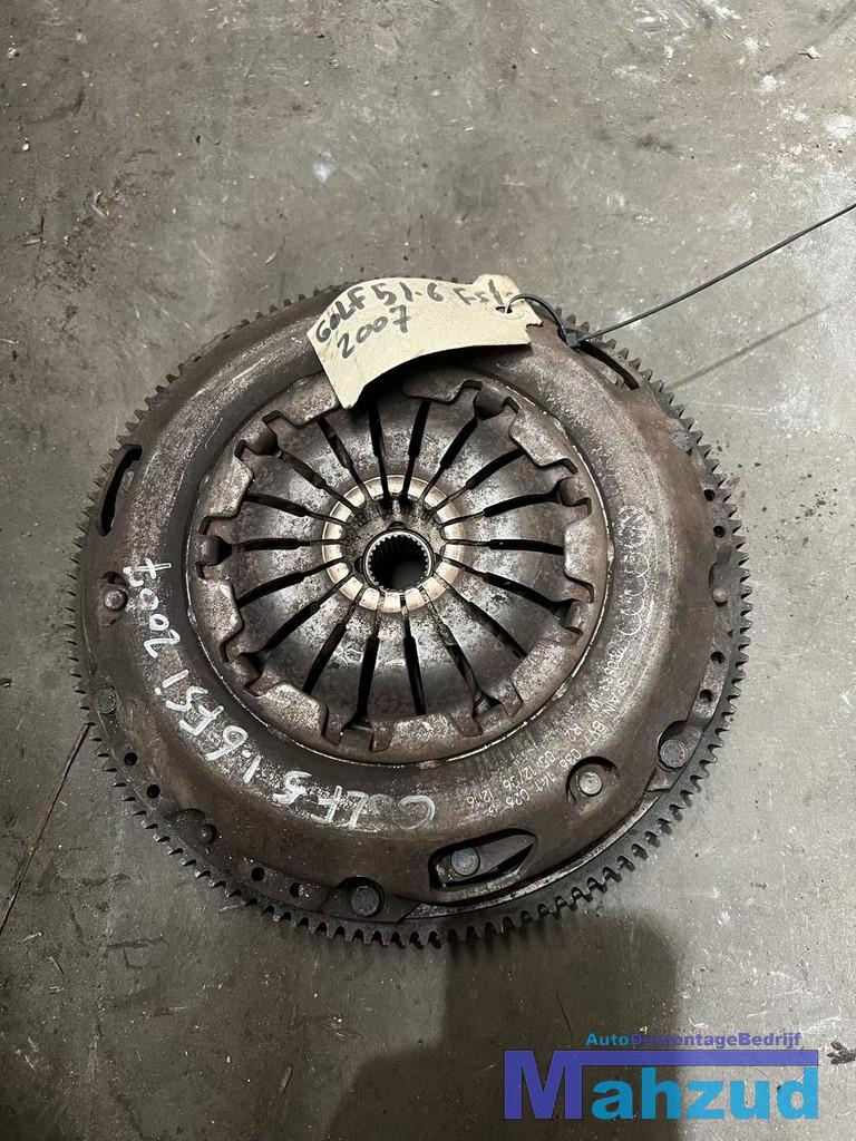 VW GOLF 5 1.6 FSI BLF Vliegwiel drukgroep, Gebruikt, Volkswagen, Volkswagen AG, Vw@volkswagen.de