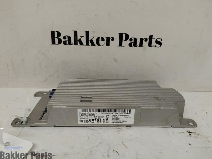 Telefoon Module van een BMW 3-Serie, Gebruikt, -, -, 3 maanden garantie