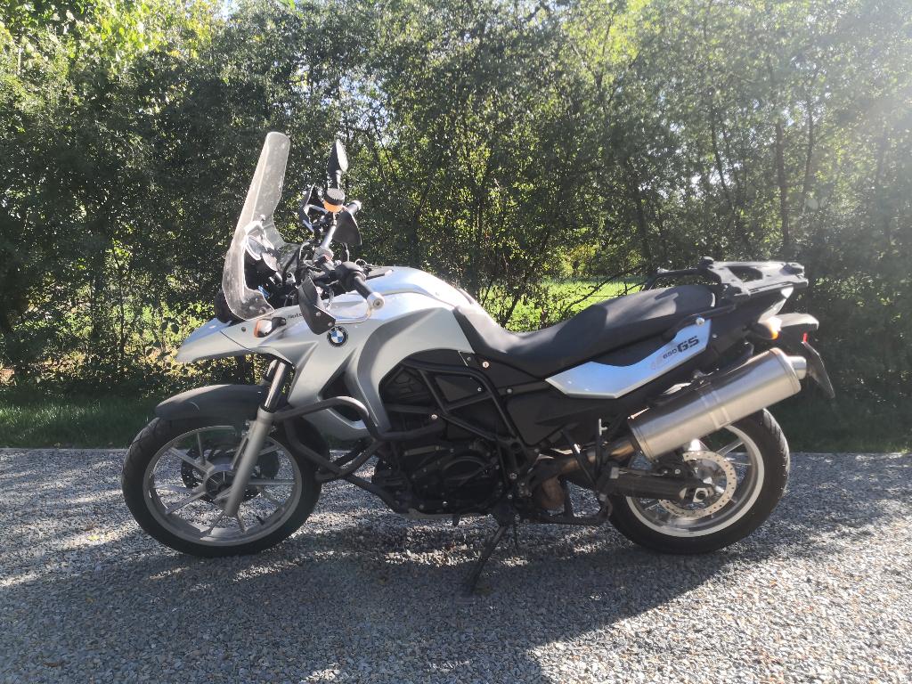 BMW f650GS (800CC), Motoren, Motoren | BMW, Particulier, ABS