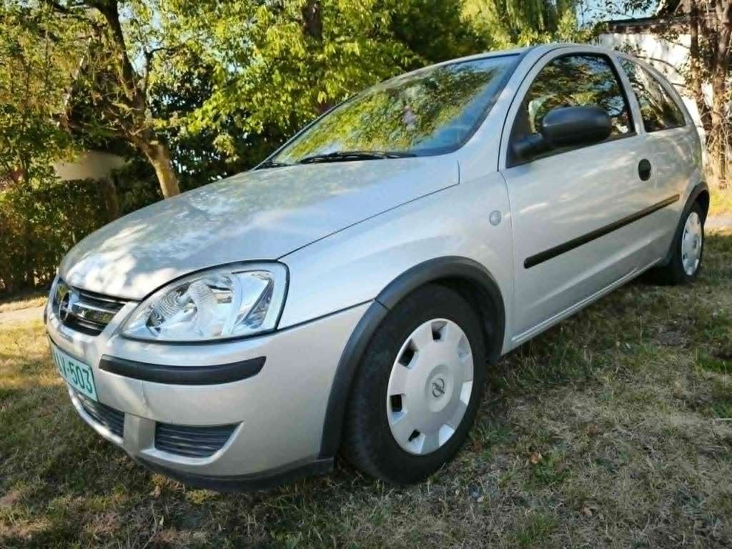 Opel Corsa 1.0 benzine / 87000 kms, Auto's, Bedrijf, Handgeschakeld, Corsa, 999 cc