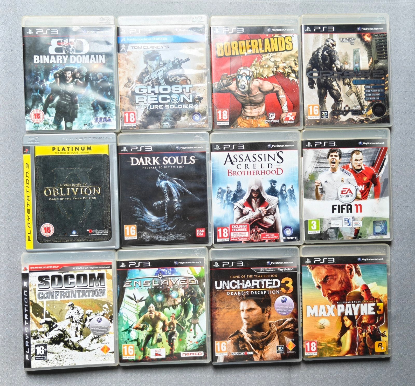 Playstation 3 Games, Ophalen of Verzenden