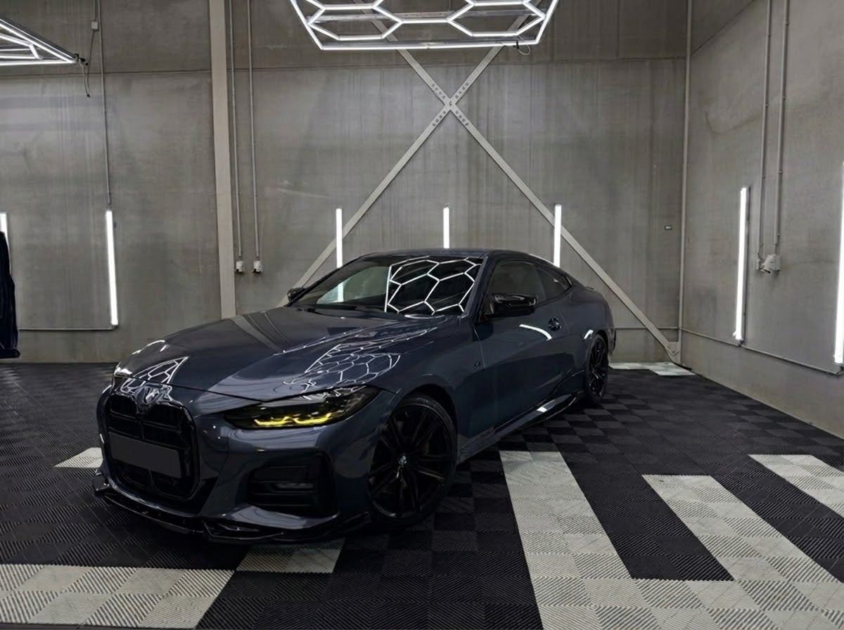 Bmw 430i m pakket 2021 92.000km, Auto's, Automaat, 4 zetels, Achterwielaandrijving, 4 cilinders