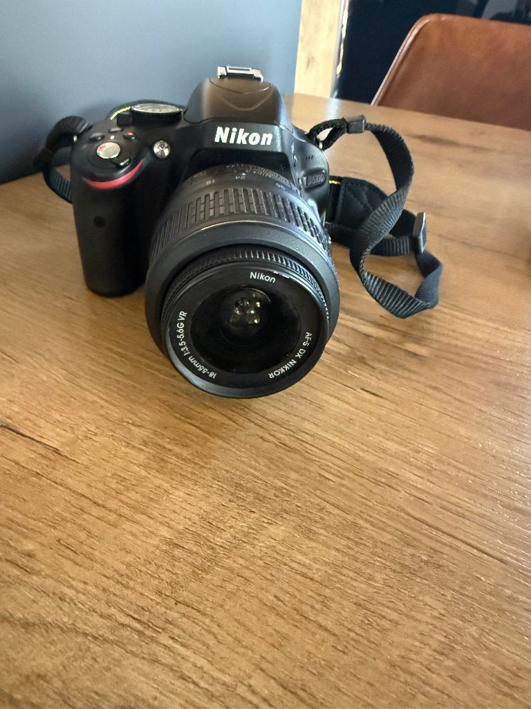 Nikon, TV, Hi-fi & Vidéo, Enlèvement ou Envoi, Utilisé, Nikon