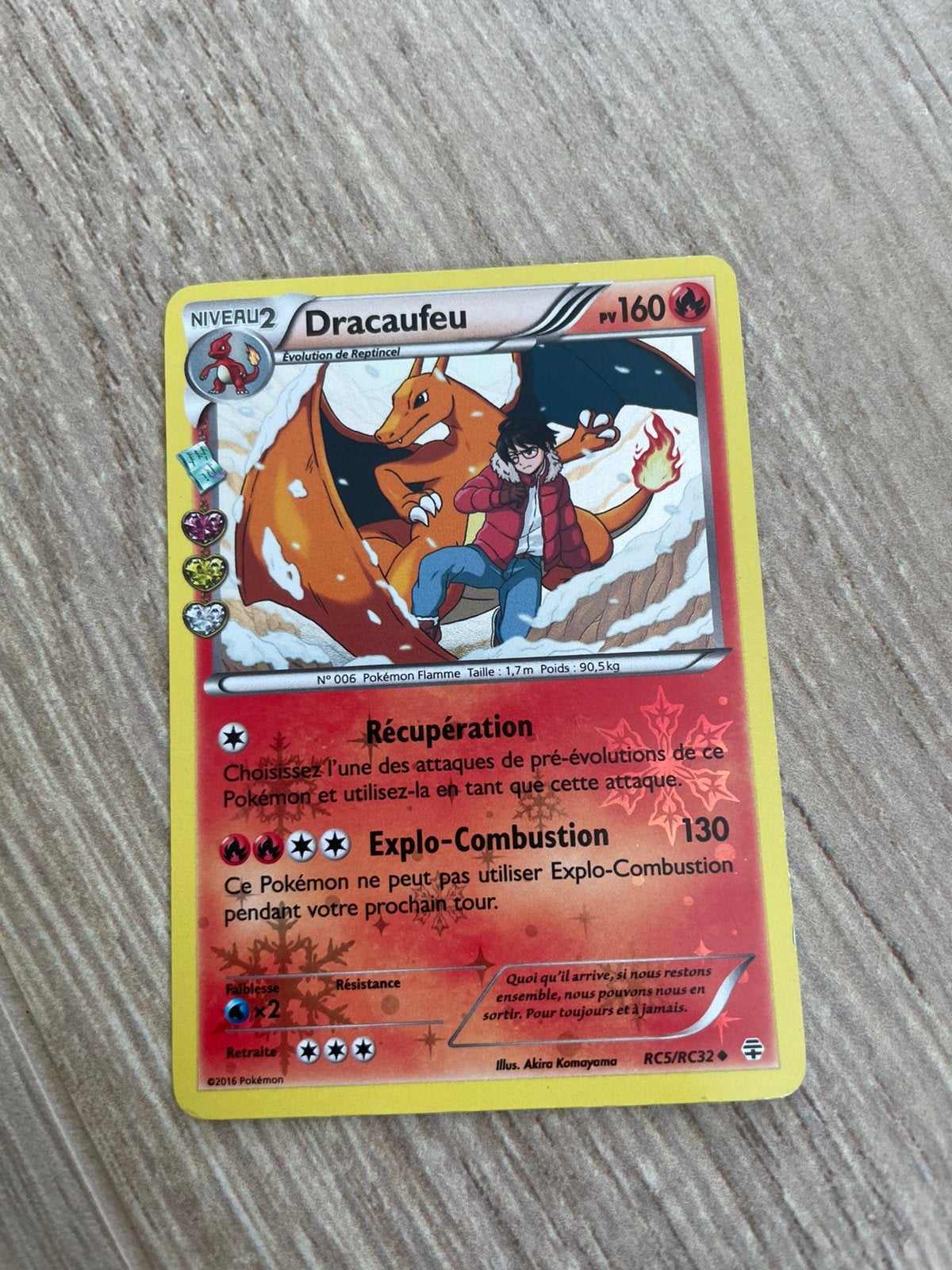 Carte Pokémon Charizard, Enlèvement ou Envoi, Neuf, Cartes en vrac