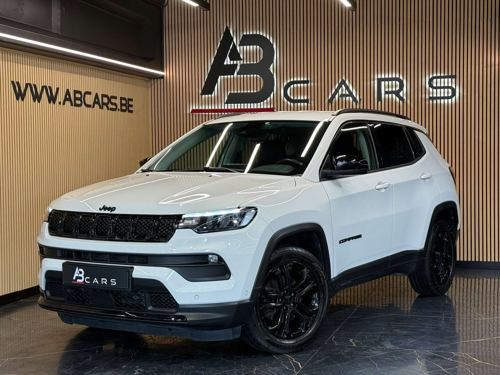 Jeep Compass 1.3TURBO LIMITED * GARANTIE 12 MOIS *, Autos, Achat, Euro 6, Boîte manuelle, 96 kW