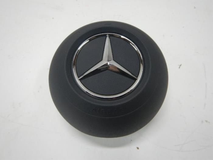 Mercedes-Benz C63 W206 E63 W213 AMG Stuurairbag Airbag, Enlèvement ou Envoi, Utilisé