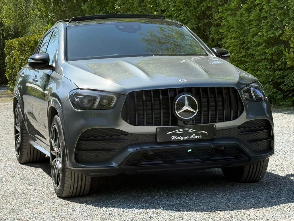 Mercedes GLE350e Coupé 4MTC AMG PACK PHEV Hybride Pano Full, Achat, Entreprise, Entretenue par le concessionnaire, GLE Coupé