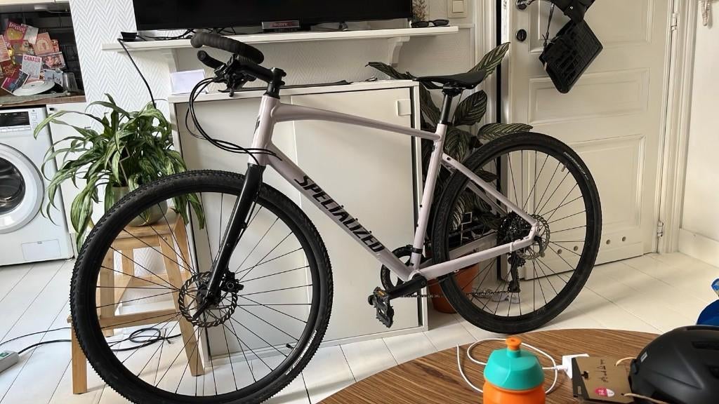 Specialized Sirrus X – Gravel – Taille L – Excellent état, Fietsen en Brommers, Aluminium, Zo goed als nieuw, Ophalen, Overige merken