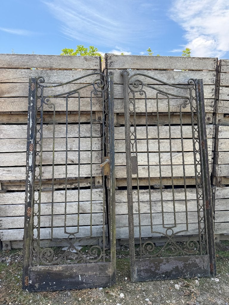 Tuinpoort te koop - 2 stuks, Enlèvement