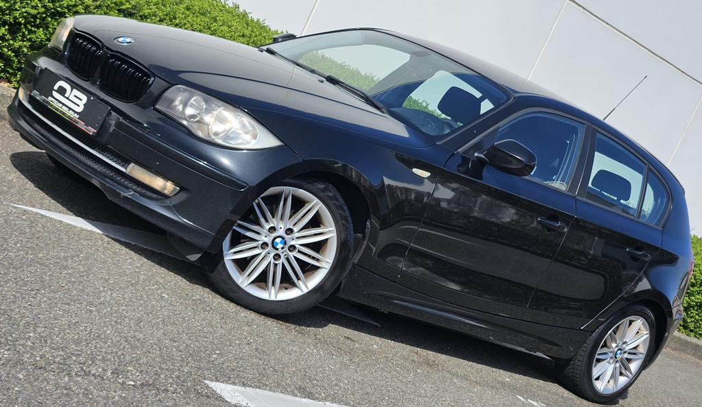 *** Bmw 116 d - 2011 - 1995 cc - Carpass - Roues M ***, Euro 5, Achat, Entreprise, Boîte manuelle