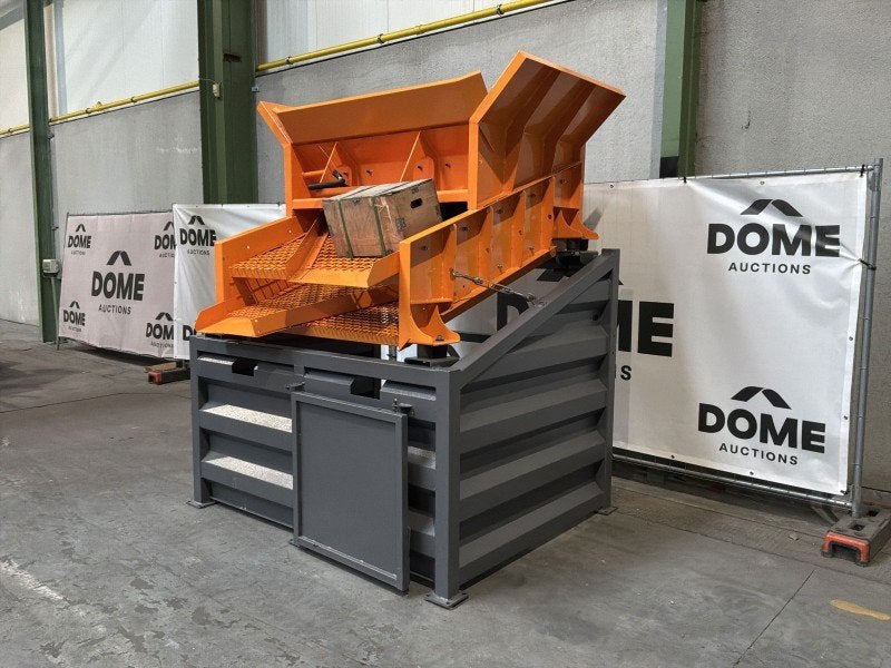 Machine à tamiser