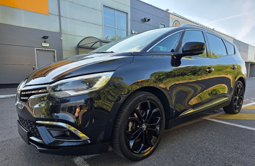 RENAULT GRAND SCÉNIC Black Edition Automatique 7 places, Autos, Achat, Euro 6, Entreprise, 7 places