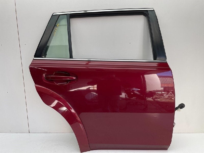 PORTIER RECHTS ACHTER Subaru Legacy Wagon (BR), Subaru, Gebruikt, Deur, Subaru Deutschland GmbH